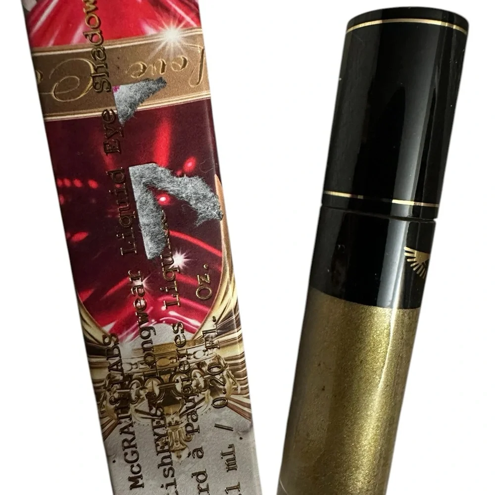 Cosmic Chartreuse PAT MCGRATH LABS FetishEYES Longwear Liquid Eyeshadow NIB